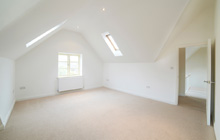 Treworthal bedroom extension leads