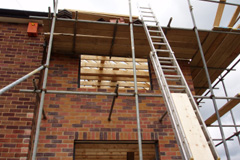 Treworthal multiple storey extension quotes