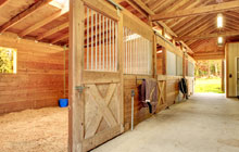 Treworthal stable construction leads